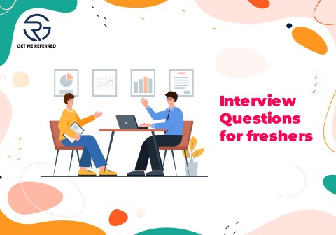 Interview questions for freshers