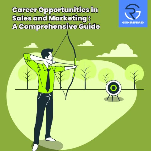 Career Opportunities in Sales and Marketing: A Comprehensive Guide