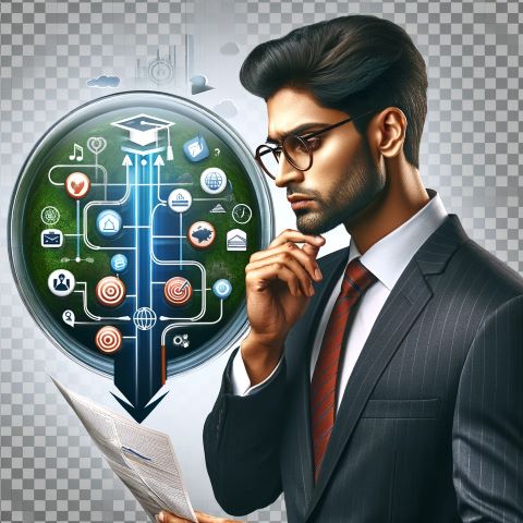 Skills and Career Roadmaps: Empowering Your Journey to Success | Getmereferred Hero Image